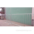 Wheels Feet Feet Crow Control Barrier 2.5feet Road Bar